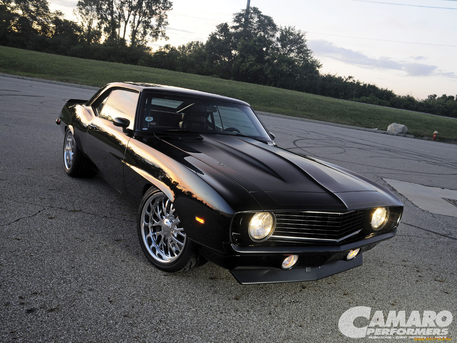 , camaro